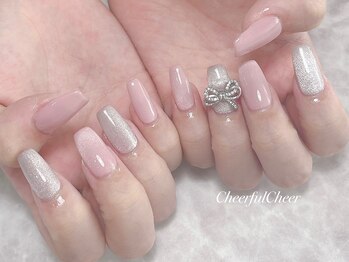 チアフルチア バイ リッチネイル(CheerfulCheer by Ricci nail)/