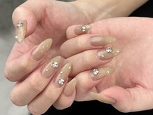 リルネイル(lerunail)/90分持ち込みデザイン