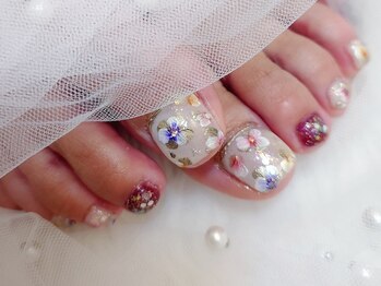 アクシア(Axia)/ayaka◆デザインコース2.0h