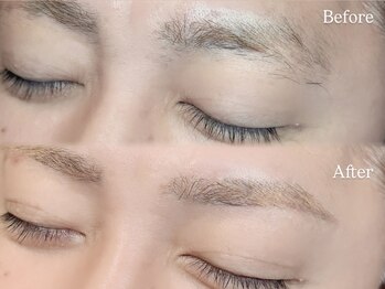 ネロリ バイ エイティスト(neroli by 8ist)/アイブロウワックス[新宿/新宿駅