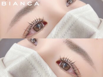 ビアンカ 恵比寿西口店(Bianca)/まつげパーマ上のみ
