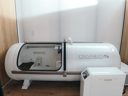 酸素の部屋の写真