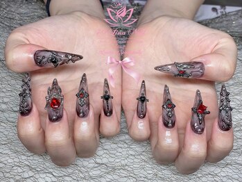 ナナネイル なんば店(NaNa Nail)/長さ出し