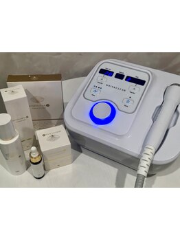 ホウレイ線・たるみ改善！予防ケア