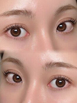 アイラッシュ クリッシー 渋谷店(Eyelash Chrissie)/パリジェンヌラッシュリフト