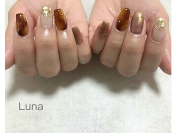 ルナ(Luna)/マンスリーデザイン