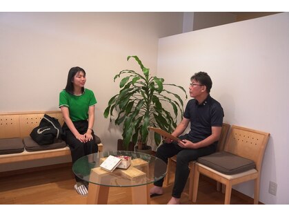 こだわりの整体専門店 クローバー八事の写真