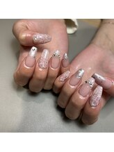 アース ネイルアンドアイラッシュ 三木店(EARTH Nail&Eyelash)/オリジナルデザイン