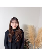 アモ(amo.)&nbsp;木沢 萌