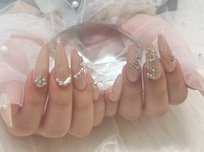 キャンディドロップネイル(CANDY DROP NAIL)の写真