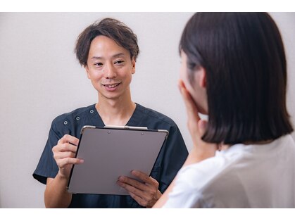 肩こりと腰痛にお悩みの方にリンパマッサージ・骨盤矯正がおすすめの整体 大分市内院の写真