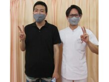 三田駅前整骨院/腰が楽に