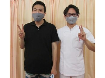 三田駅前整骨院/腰が楽に