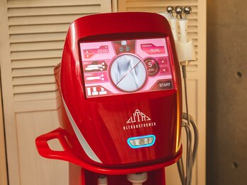 スカイ(Sky)/筋膜リリースに特化したマシン