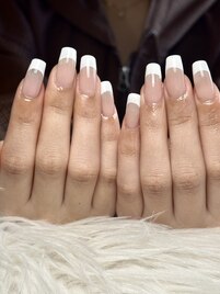 フレンチネイル