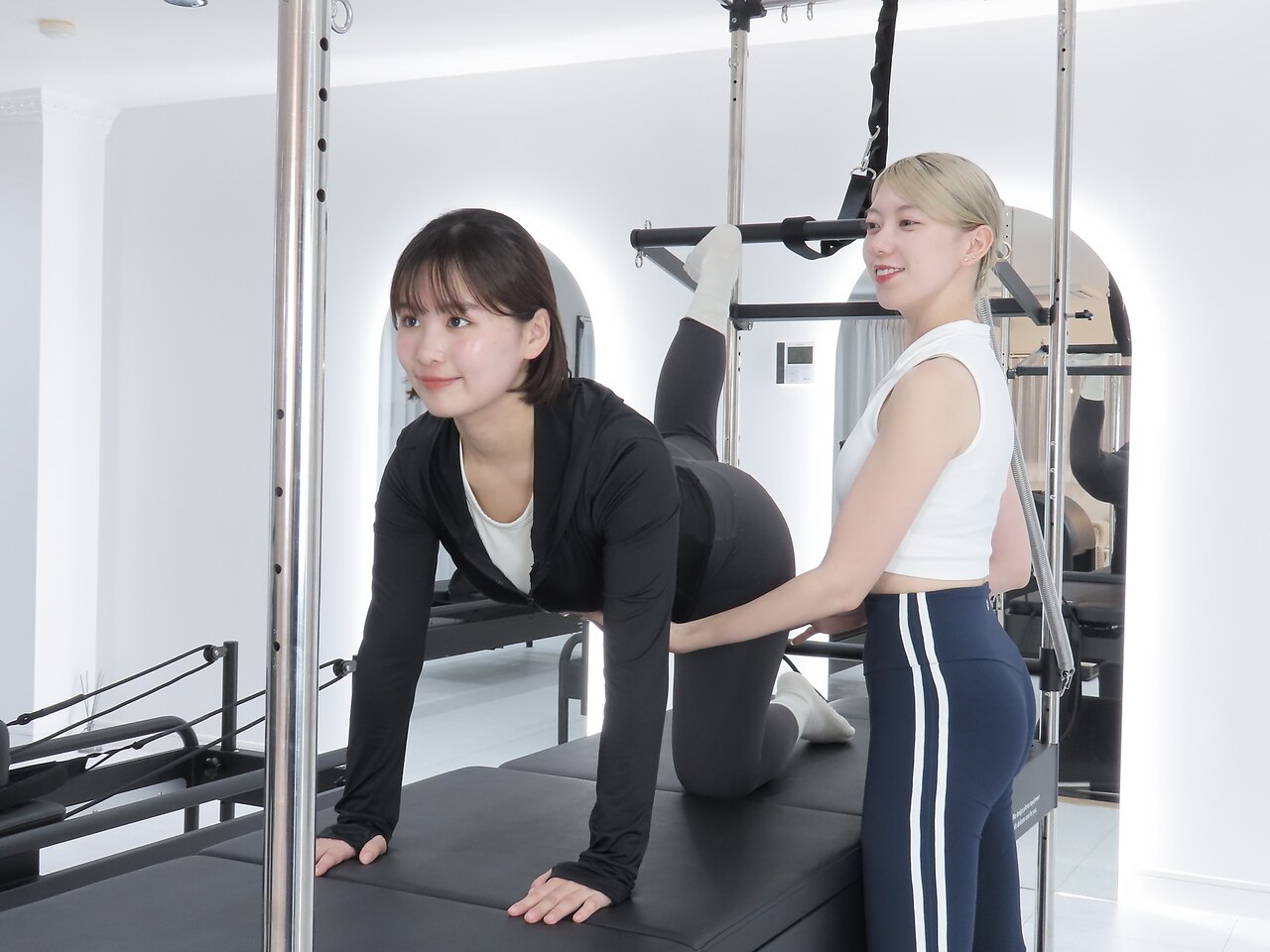 ピケピラティス 西葛西店(pique pilates)｜ホットペッパービューティー