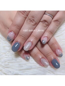 リエール(Lierre)/定額ネイル
