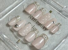 ケイアイビューティーサロン(KIBeauty Salon)/振袖オーダーネイルチップ
