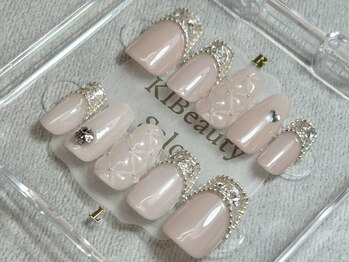 ケイアイビューティーサロン(KIBeauty Salon)/振袖オーダーネイルチップ