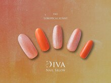 ネイルサロンディーバ 石橋店(Diva)/ワンカラープラス