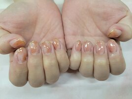 うるちゅるコーラルオレンジ☆
