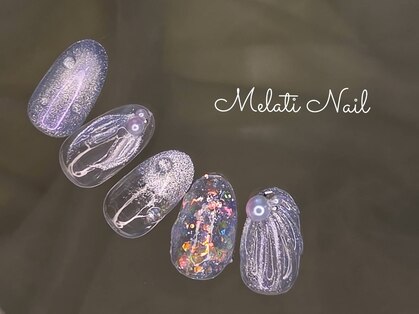 メラティ(Melati)の写真
