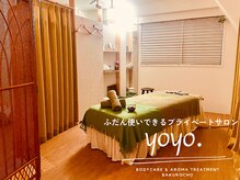 ヨヨ 馬喰町(yoyo.)