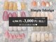 エービーシーネイル ららテラスTOKYO-BAY店(ABC Nail)の写真