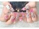 ハナローズネイル 新宿店(Hana Rose Nail)の写真/豊富なカラー3000種以上＆パーツ1000種以上！話題のクロムパーツも◎人気のパーツ多数有【新宿/長さだし】