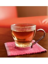 フー ニッケコルトンプラザ店(fu～)/施術後はほっこりティータイム♪