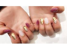 エトワール 中川中島店(Etoile)/デザインネイル