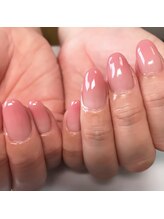 フィーノ ネイル(fino nail)/カラーグラデーション