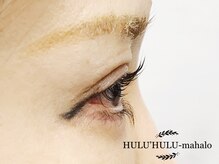 フルフルマハロ(HULU'HULU mahalo)/まつ毛パーマ 上下