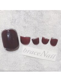 ボルドー×囲み