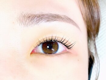 アンベリイルラッシュ(Embellir Lash)/まつげパーマ☆立ち上げデザイン