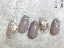 モグネイル(Mogunail)/3月定額デザインBコース