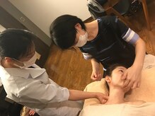 オーシャン(Ocean)/プロが学びに来る最高峰サロン