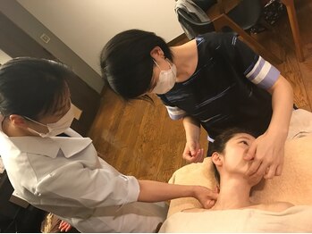 オーシャン(Ocean)/プロが学びに来る最高峰サロン