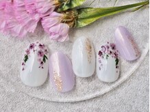 ネイル マテリア 池袋店(Nail Materia)/ブライダルネイルコース