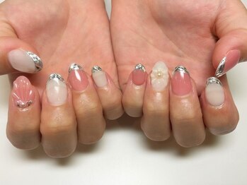 ビューティーサロン スタイル 三宮店(STYLE)/ジェルのせ放題コース