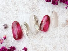 プレジール(Plaisir)/21,10月サンプルデザイン*