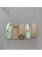 ナナズネイル 西小倉店(NANA's Nail)/Autumn・Winter