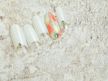 アンベリール 横浜店(Embellir)/(1765)ニュアンスネイル