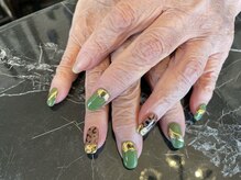 ブルーバードネイル(BLUE BIRD NAIL)/