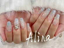 エリナネイルサロン池袋(Alina Nail Salon)/推しネイル