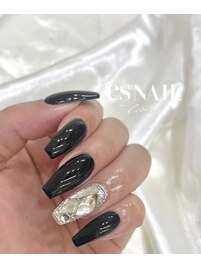 ストーン埋めつくし