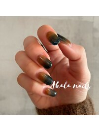 ニュアンスネイル