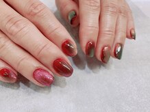 ネイルズレイ(Nails Ray)/キャンペーンネイル