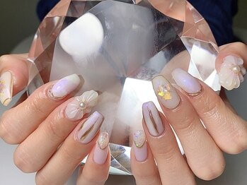 ぷっくりフラワー