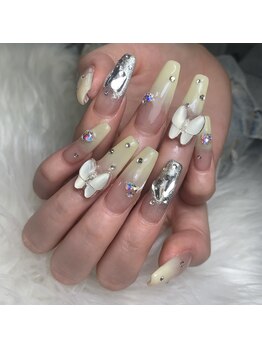 ネイルサロン ローズ(Rose)/スカルプネイル